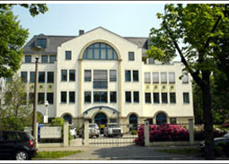 Unser Firmensitz